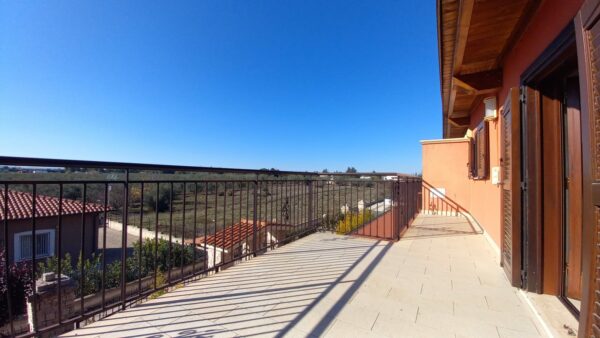 Villa bifamigliare in zona Via San Magno - immagine 28