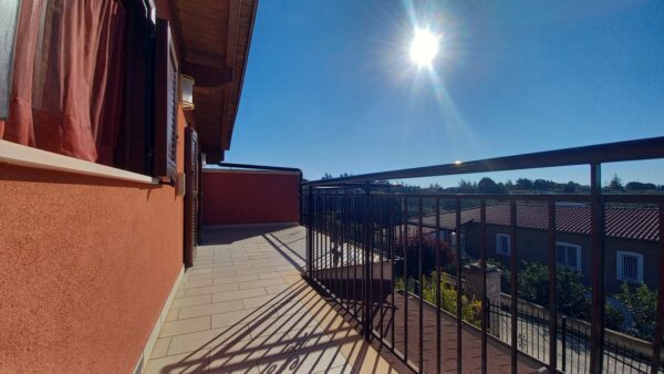 Villa bifamigliare in zona Via San Magno - immagine 29