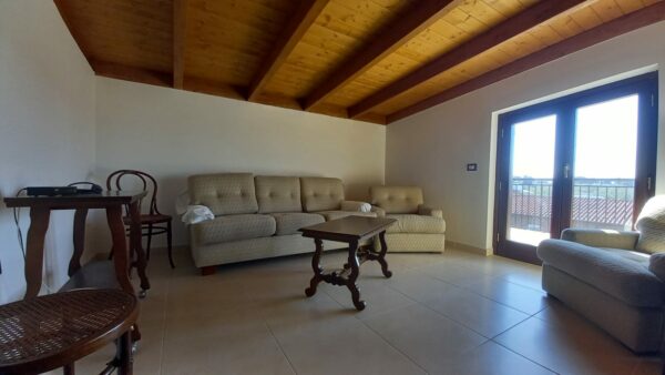 Villa bifamigliare in zona Via San Magno - immagine 19