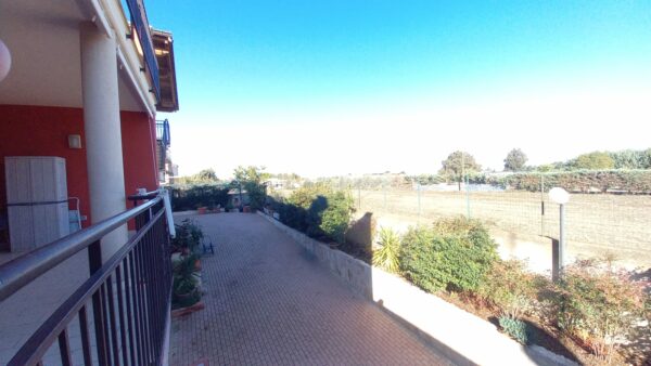 Villa bifamigliare in zona Via San Magno - immagine 32