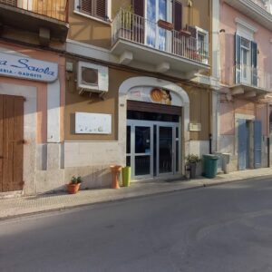 Attività bar in zona Piazza XI Febbraio