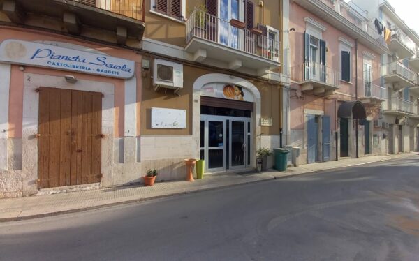Attività bar in zona Piazza XI Febbraio
