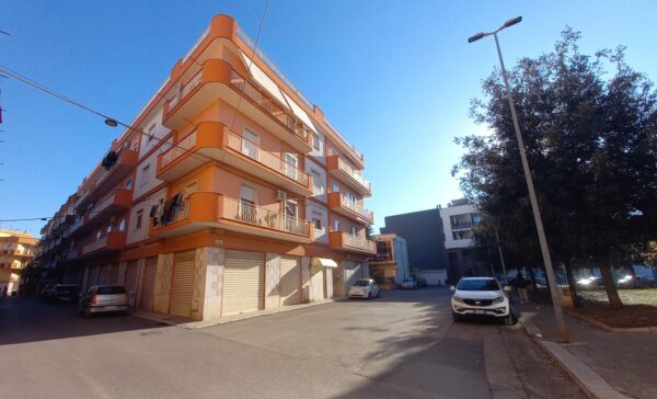Appartamento in zona Piazza Almirante