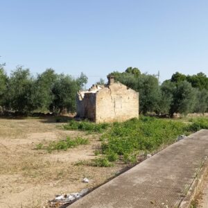 Terreno industriale in zona Via Scannagatta