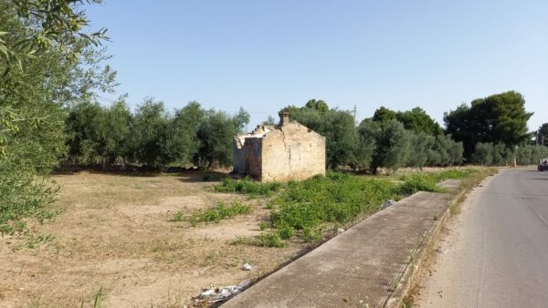 Terreno industriale in zona Via Scannagatta