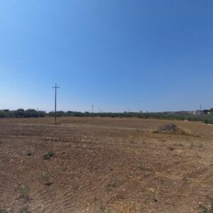 Terreno agricolo in zona Via Lago Baione