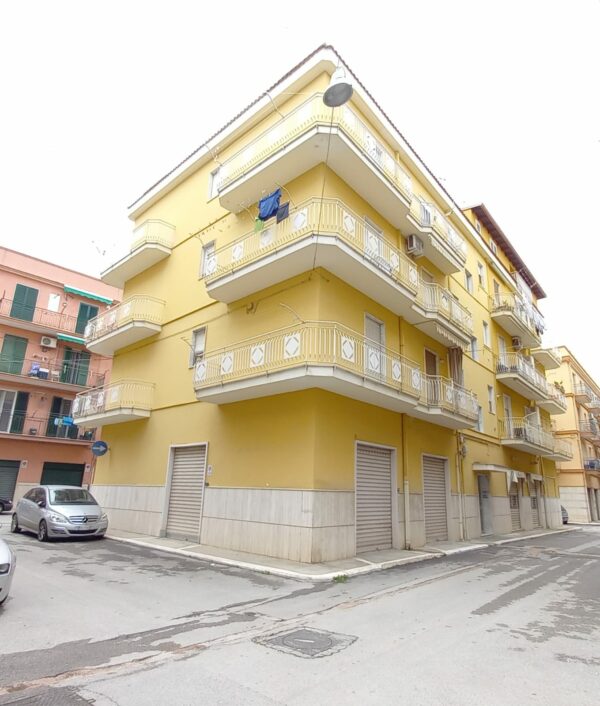 Appartamento in zona Stazione