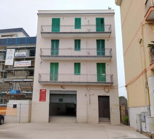 Appartamento in zona Via Andria