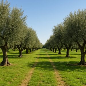Terreno agricolo in zona Contrada Polvere delle Rose