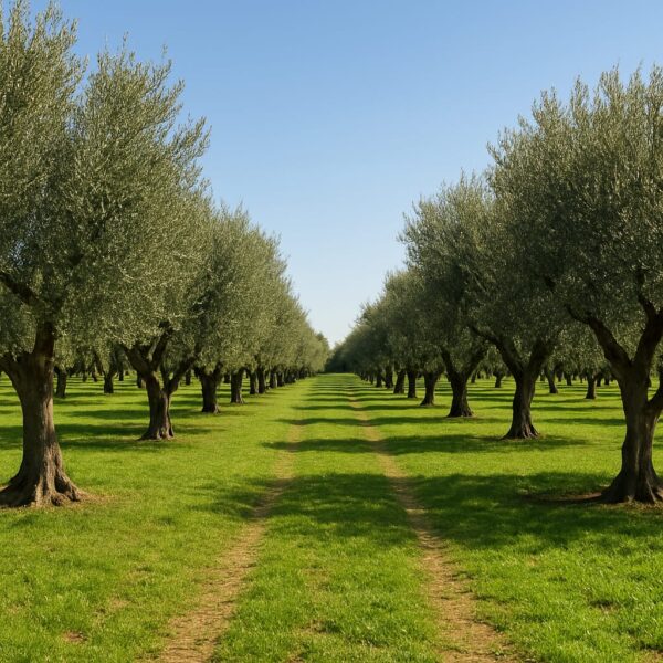 Terreno agricolo in zona Contrada Polvere delle Rose