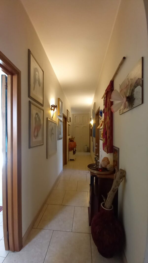 Appartamento con ascensore e box in Via San Domenico - immagine 11