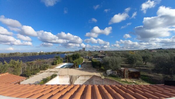 Villa bifamigliare con piscina in zona Via Gravina - immagine 22