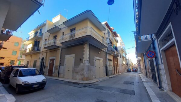 Appartamento in zona Via Spirito Santo