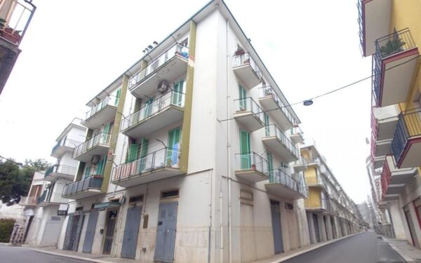 Appartamento in zona Piazza XI Febbraio