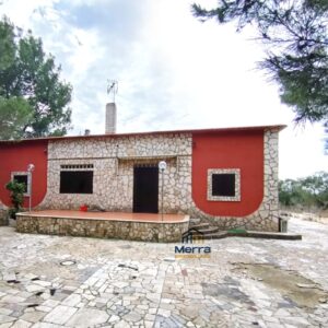 Villa in Ruvo di Puglia