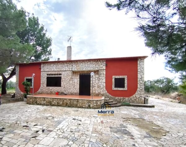 Villa in Ruvo di Puglia