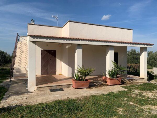 Villino in zona Via Vecchia Terlizzi