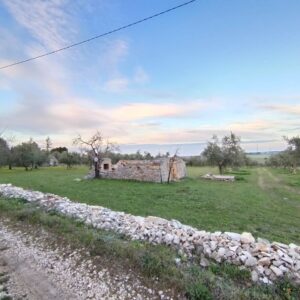 Terreno agricolo in zona Contrada San Giuseppe