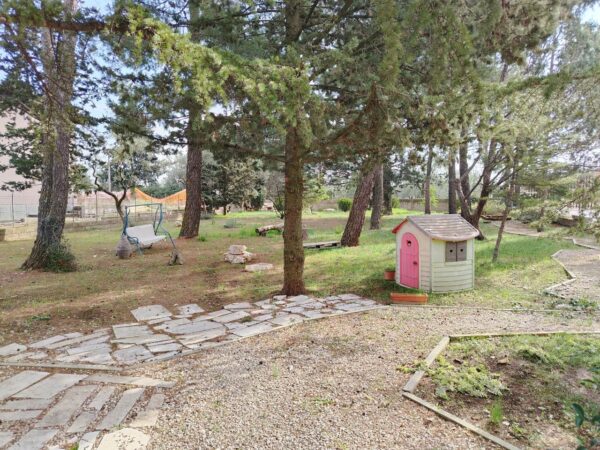 Villa su II livelli in zona Via Bracco - immagine 34