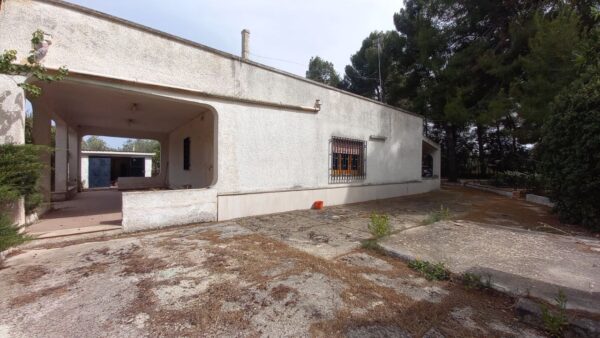 Villa in zona S.P. 231 Andria - immagine 15