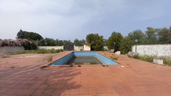 Villa in zona S.P. 231 Andria - immagine 16