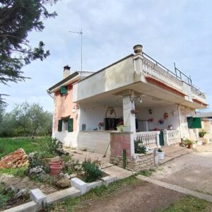 Villa in zona Via San Magno