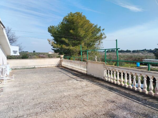 Villa in zona Via San Magno - immagine 20