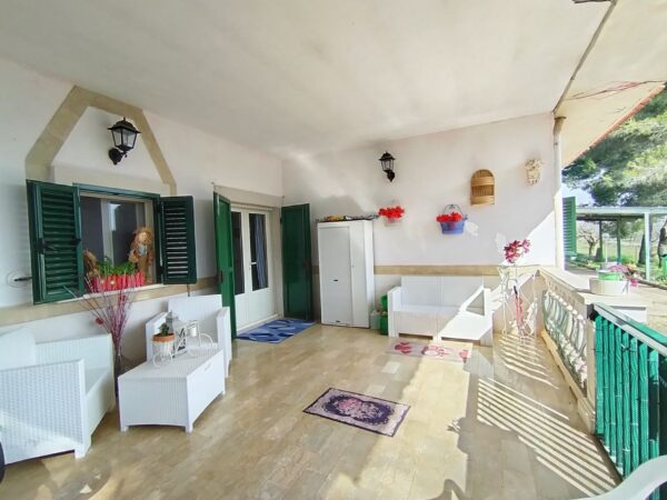 Villa in zona Via San Magno - immagine 17