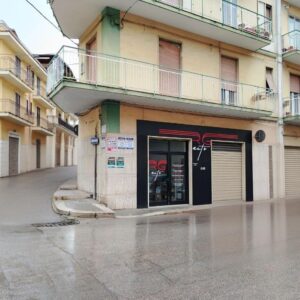 Locale commerciale in zona Via Don Minzoni