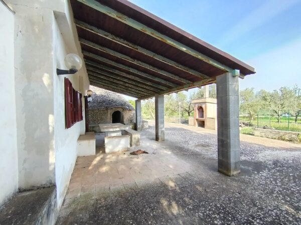 Villino con trullo in zona Contrada San Giuseppe - immagine 9