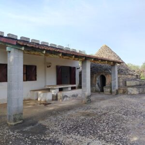 Villino con trullo in zona Contrada San Giuseppe