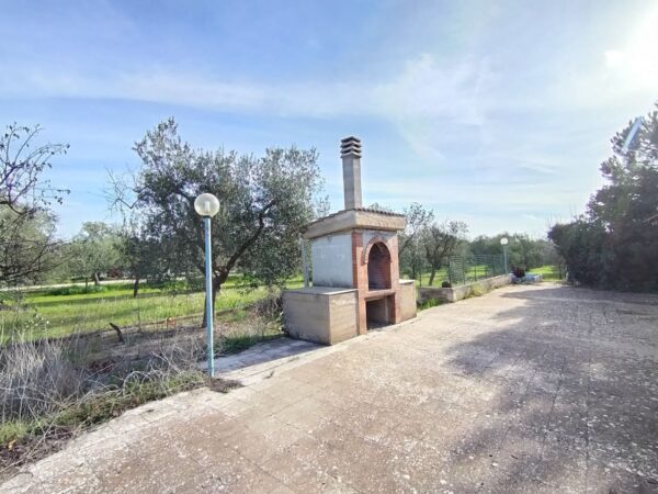 Villino con trullo in zona Contrada San Giuseppe - immagine 13