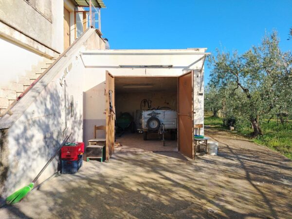 Villino in zona Bracco - immagine 9