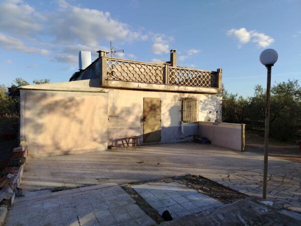 Villino in zona Bracco