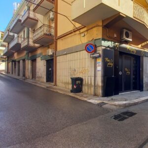 Locale commerciale in zona Via Don Minzoni