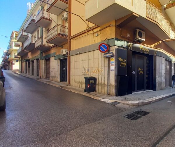 Locale commerciale in zona Via Don Minzoni
