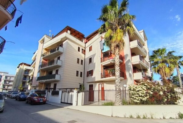 Appartamento in zona Viale Friuli