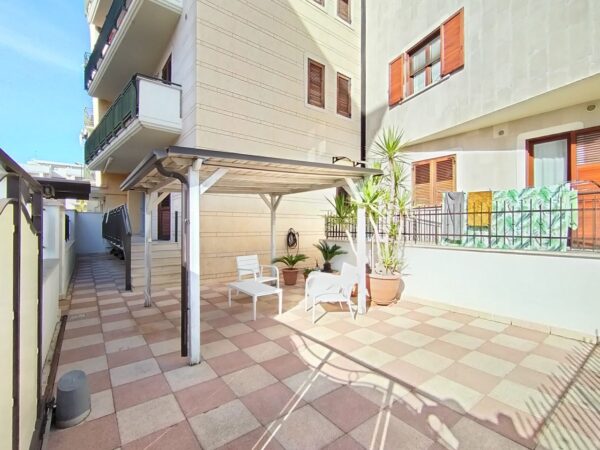 Appartamento in zona Viale Friuli - immagine 20