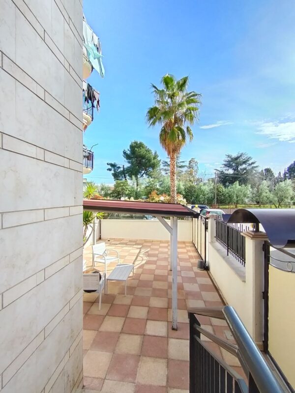 Appartamento in zona Viale Friuli - immagine 22