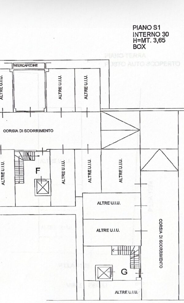 Appartamento in Viale Friuli con ascensore e box auto - immagine 8