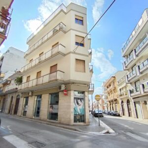 Semindipendente in zona Via Bandiera e Moro (Andria)