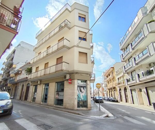 Semindipendente in zona Via Bandiera e Moro (Andria)