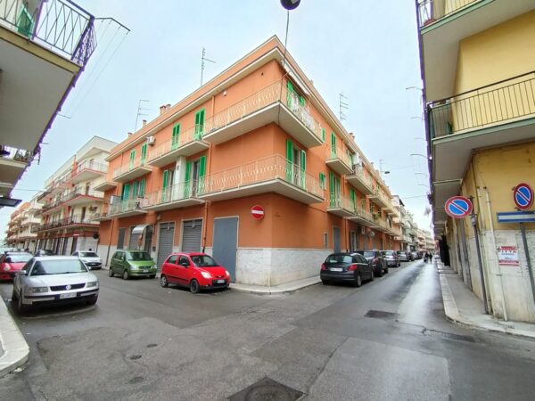 Appartamento in zona Piazza Gallo