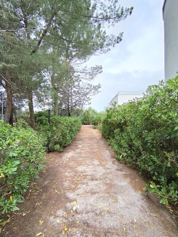 Villa immersa nel verde in zona Calendano - immagine 13
