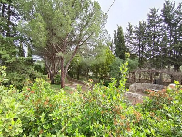 Villa immersa nel verde in zona Calendano - immagine 28