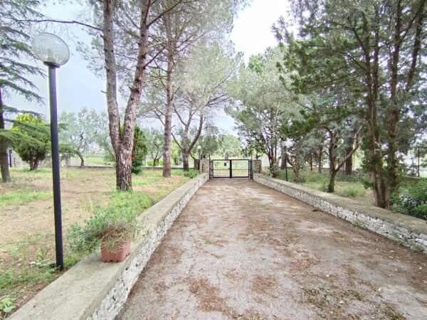 Villa immersa nel verde in zona Calendano - immagine 29