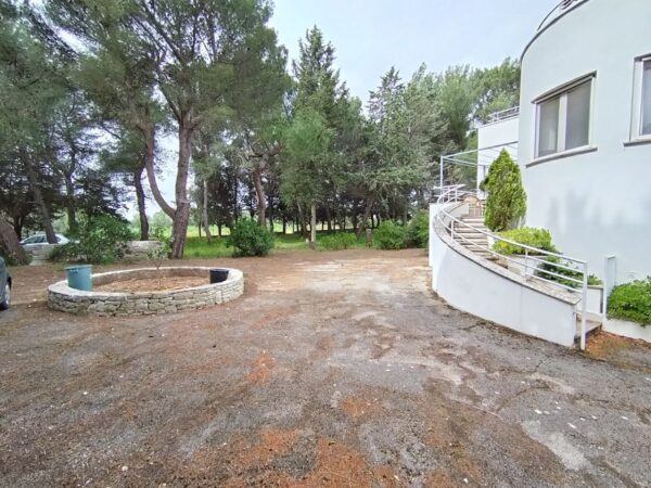 Villa immersa nel verde in zona Calendano - immagine 32