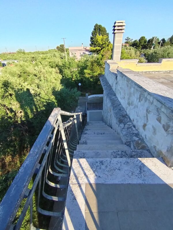 Villa in zona Via Ruvo - immagine 13