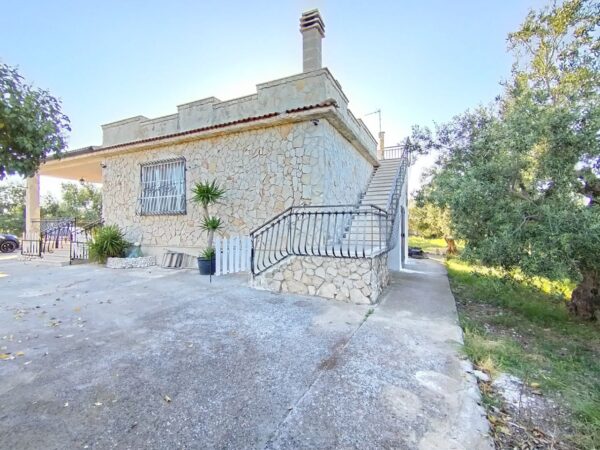 Villa in zona Via Ruvo - immagine 14