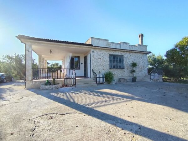 Villa in zona Via Ruvo - immagine 15